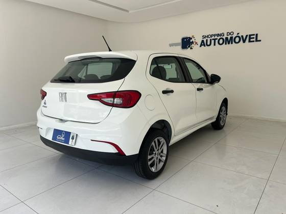FIAT ARGO 1.0 FIREFLY FLEX MANUAL